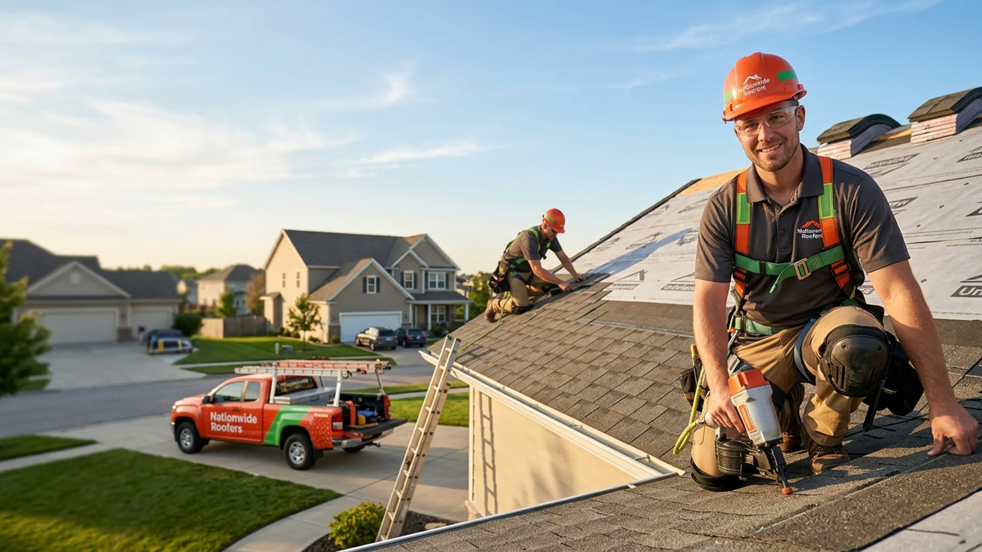 Professional Roof Installation Brecksville, OH Near Me
